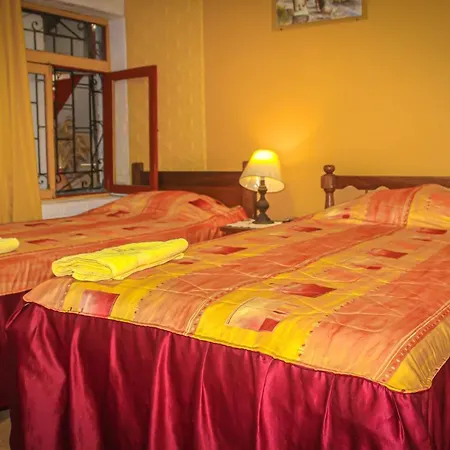 Hotel Virgen Del Carmen - Huaraz Exterior foto