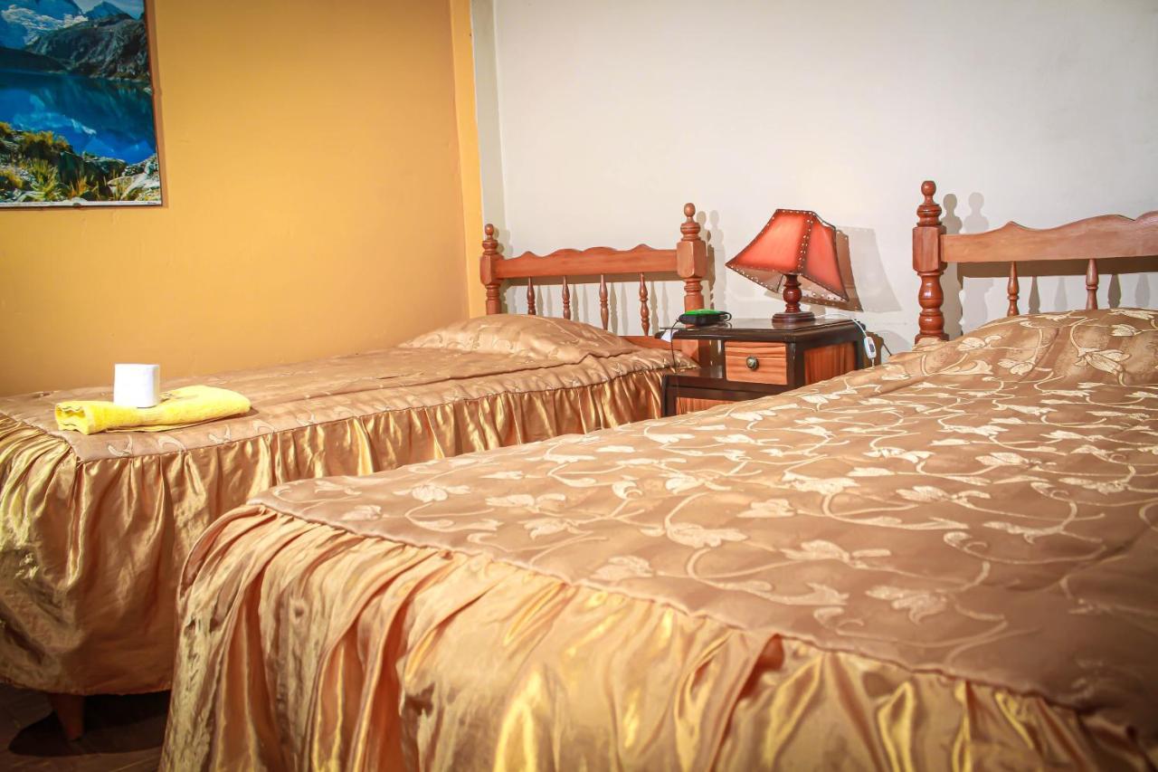 Virgen Del Carmen 1 Hotel Huaraz (Ancash)