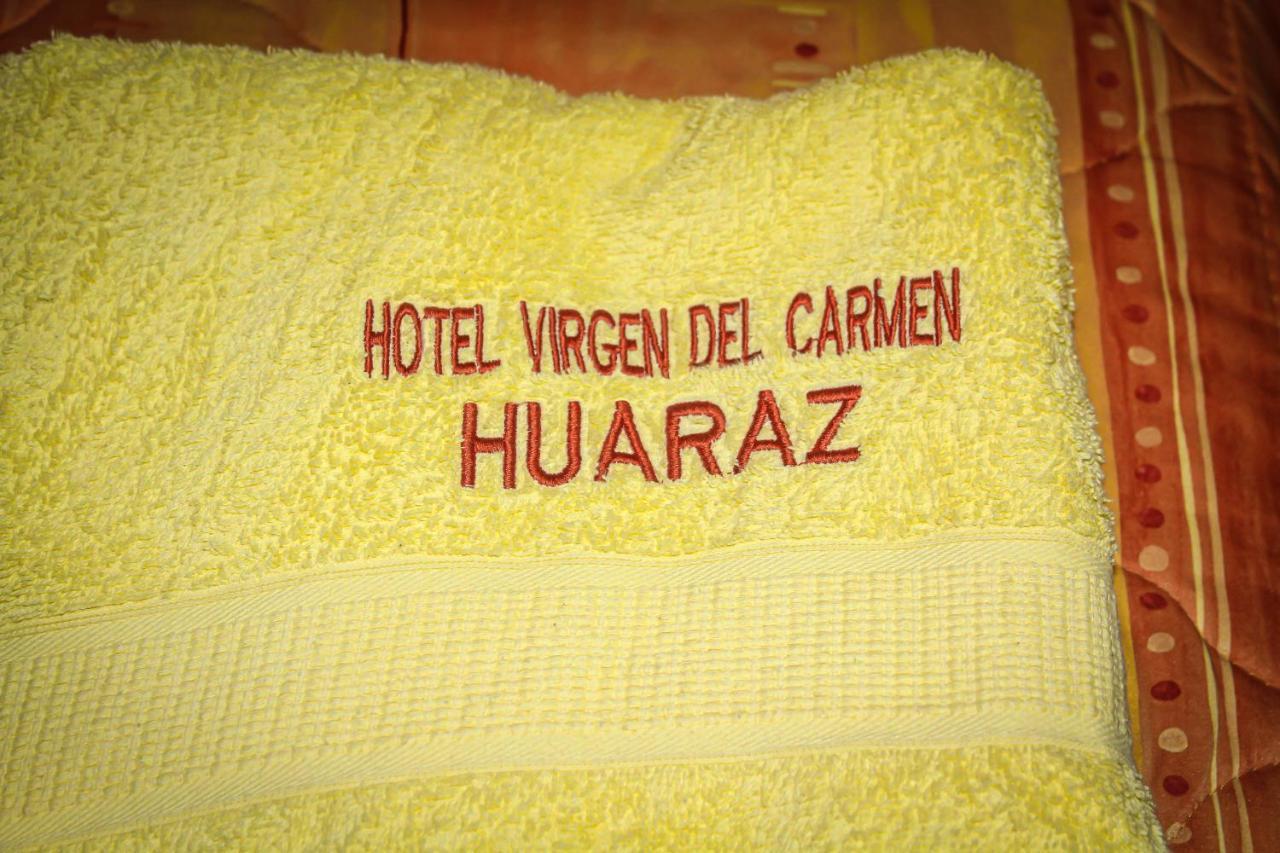 Hotel Virgen Del Carmen 1 Huaraz (Ancash)