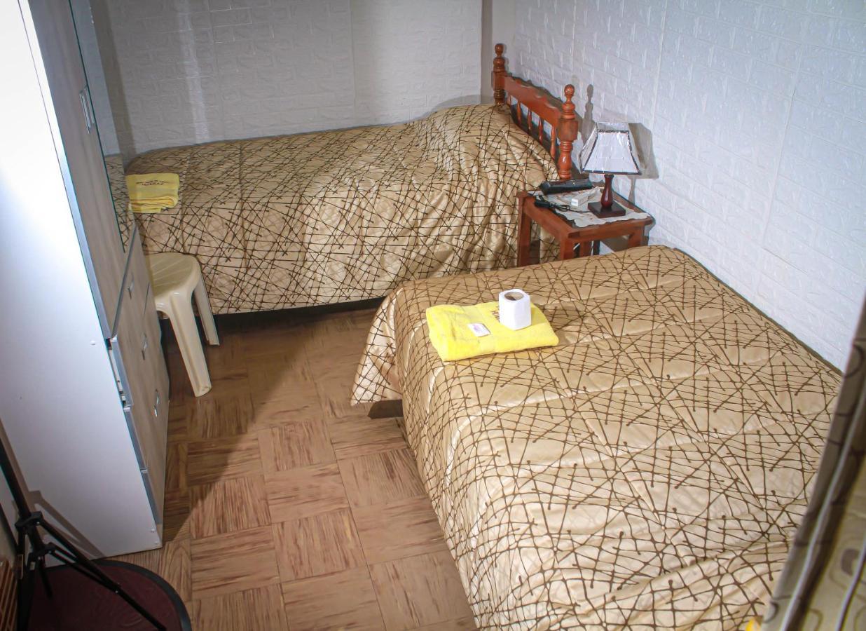 Virgen Del Carmen 1 Hotel Huaraz (Ancash)
