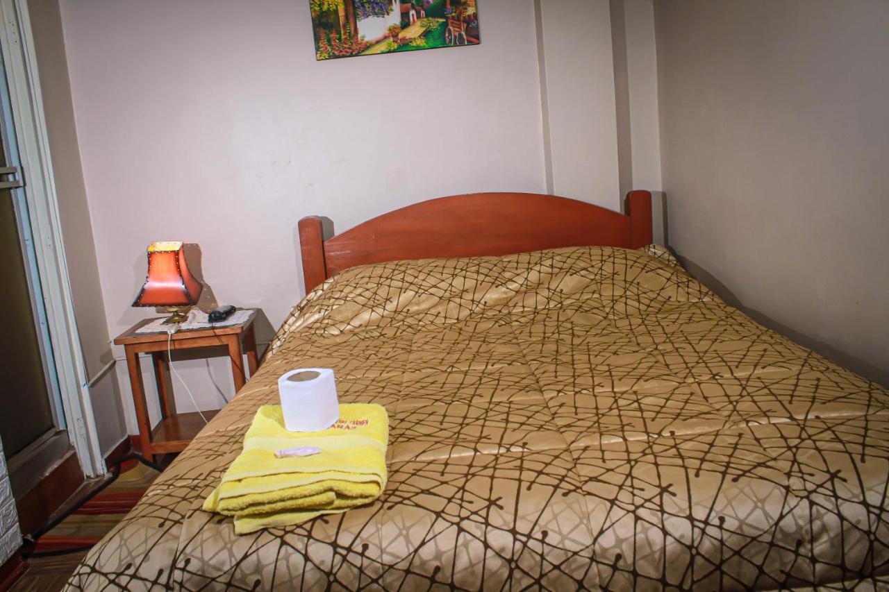 Virgen Del Carmen 1 Hotel Huaraz (Ancash)