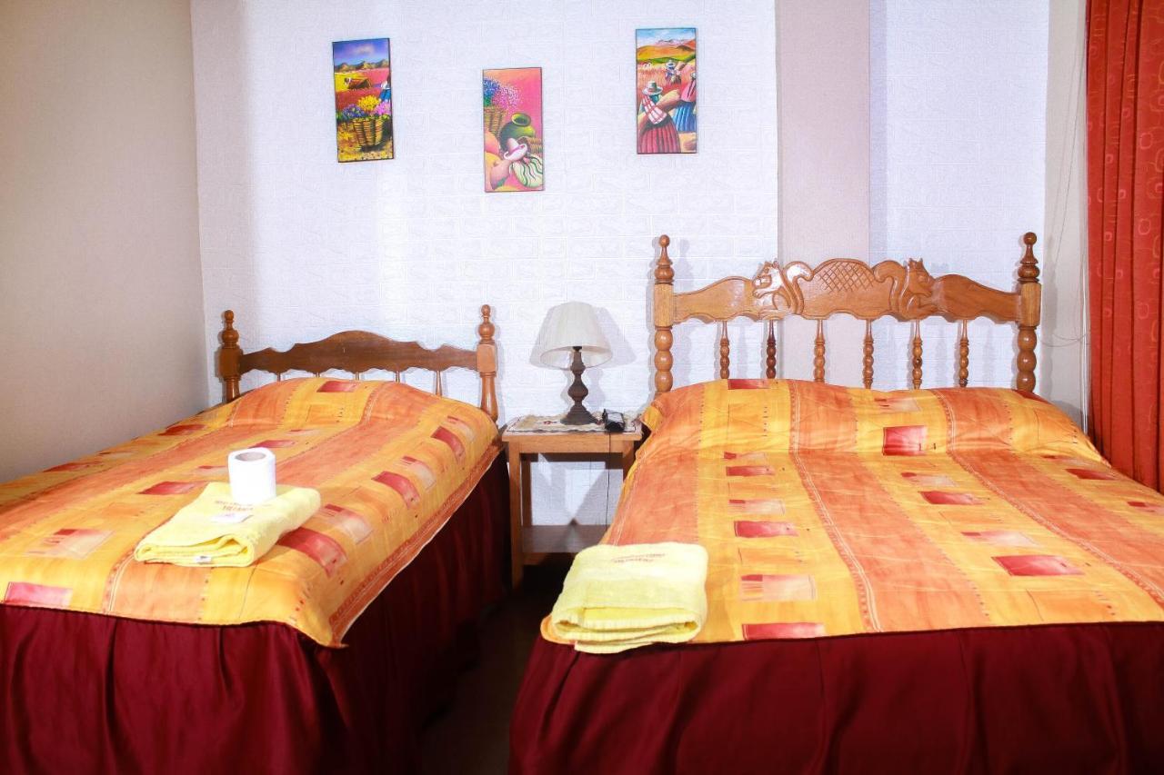 Virgen Del Carmen 1 * Huaraz (Ancash)