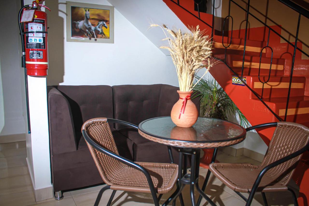 Virgen Del Carmen 1 Hotel *
