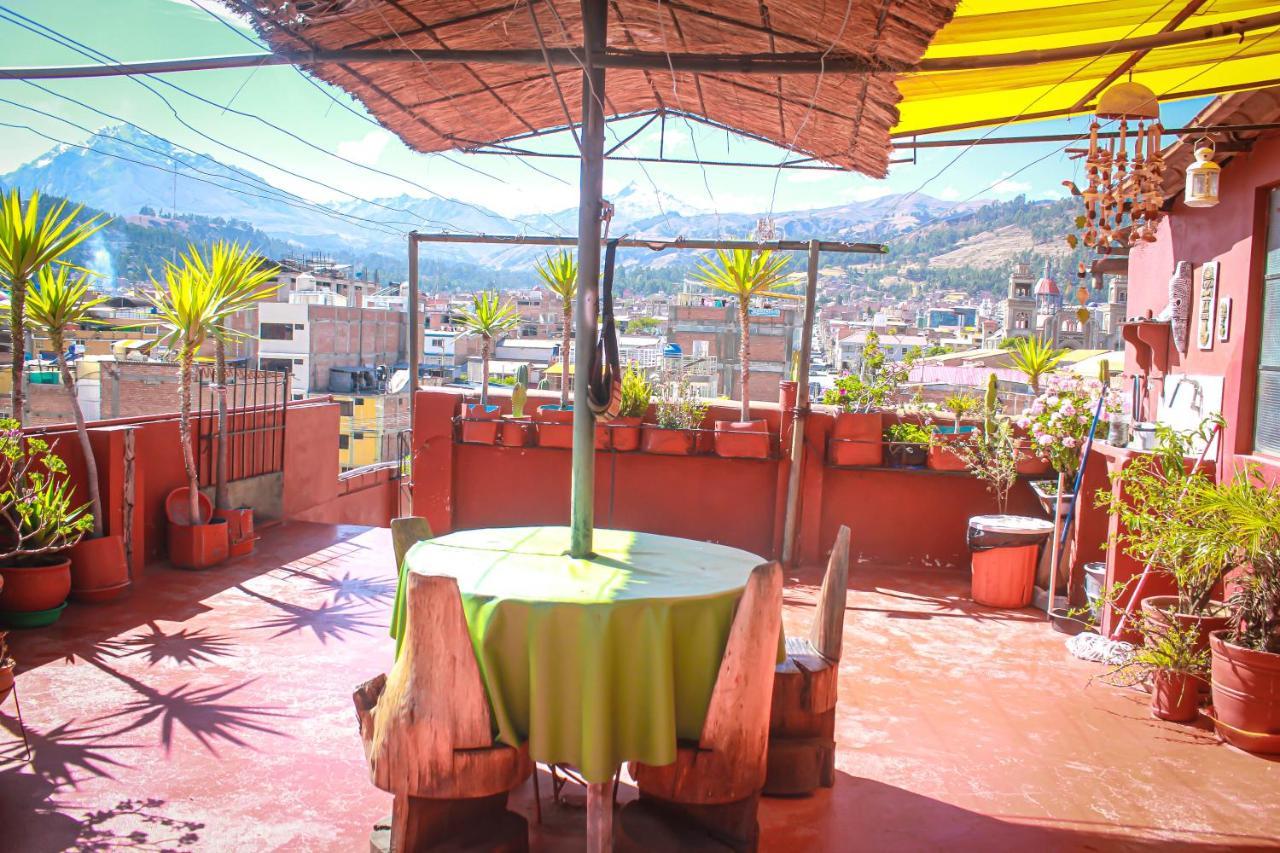 Hotel Virgen Del Carmen 1