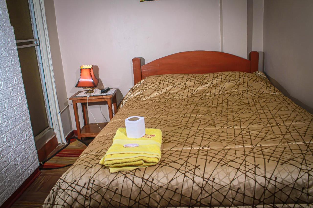 Hotel Virgen Del Carmen 1 *