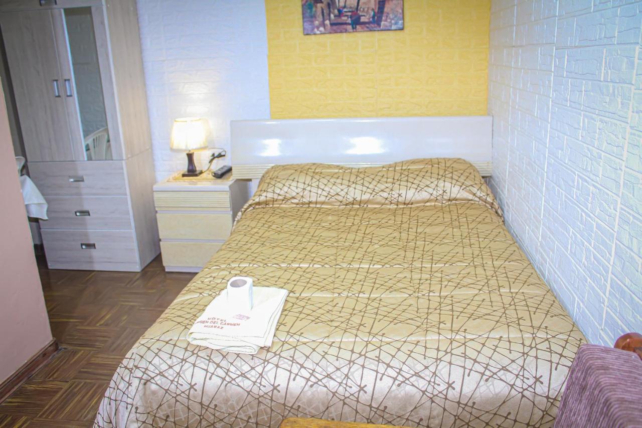 Hotel Virgen Del Carmen 1