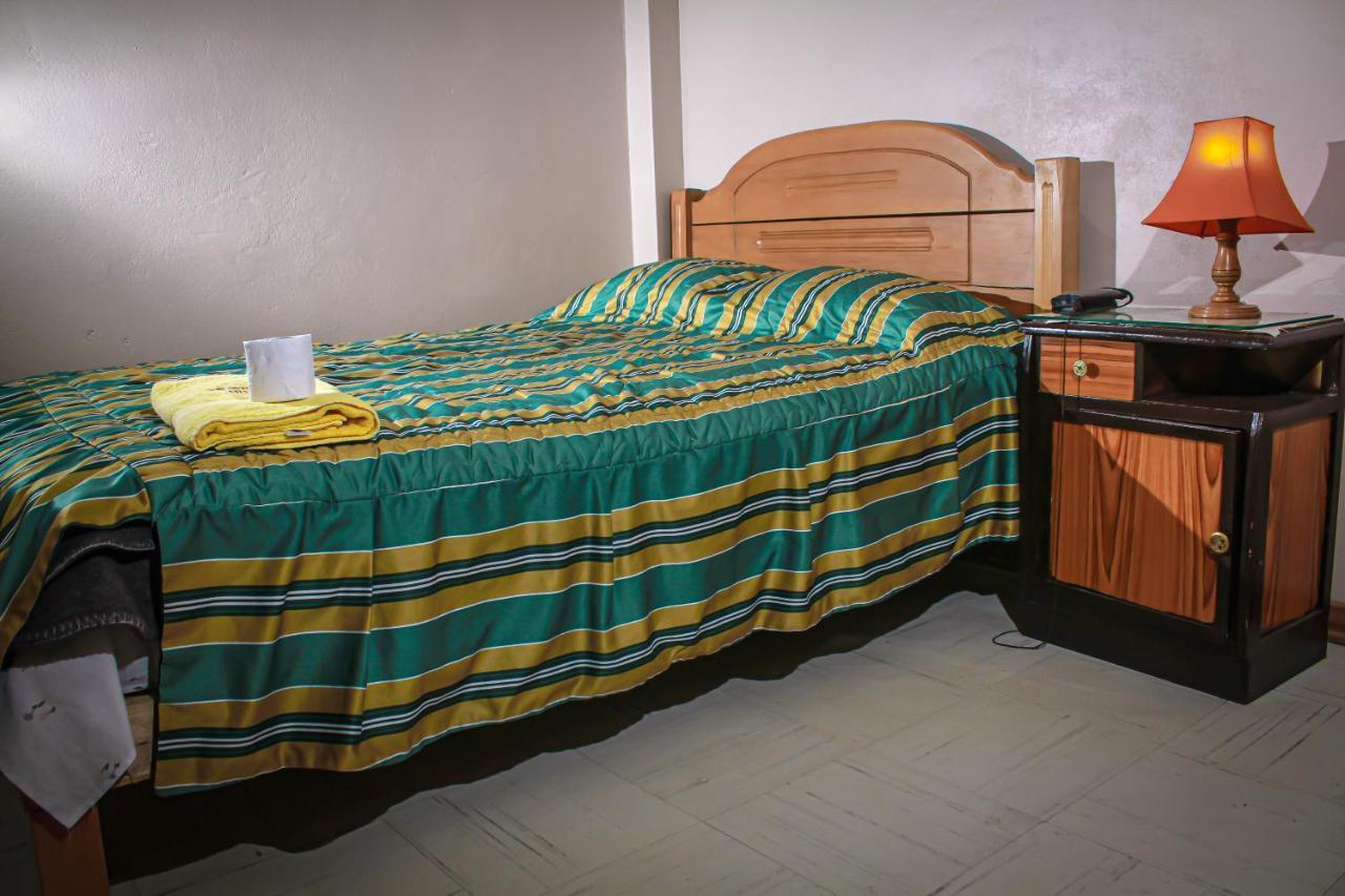 Hotel Virgen Del Carmen 1 *