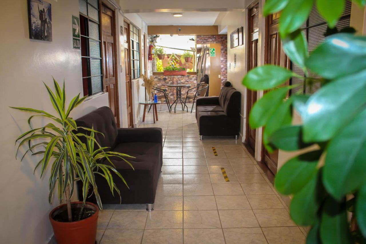 Hotel Virgen Del Carmen 1 Huaraz (Ancash)