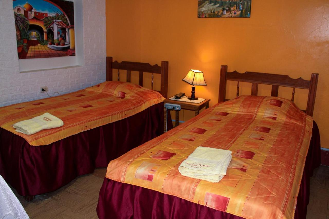 Hotel Virgen Del Carmen 1 Huaraz (Ancash)