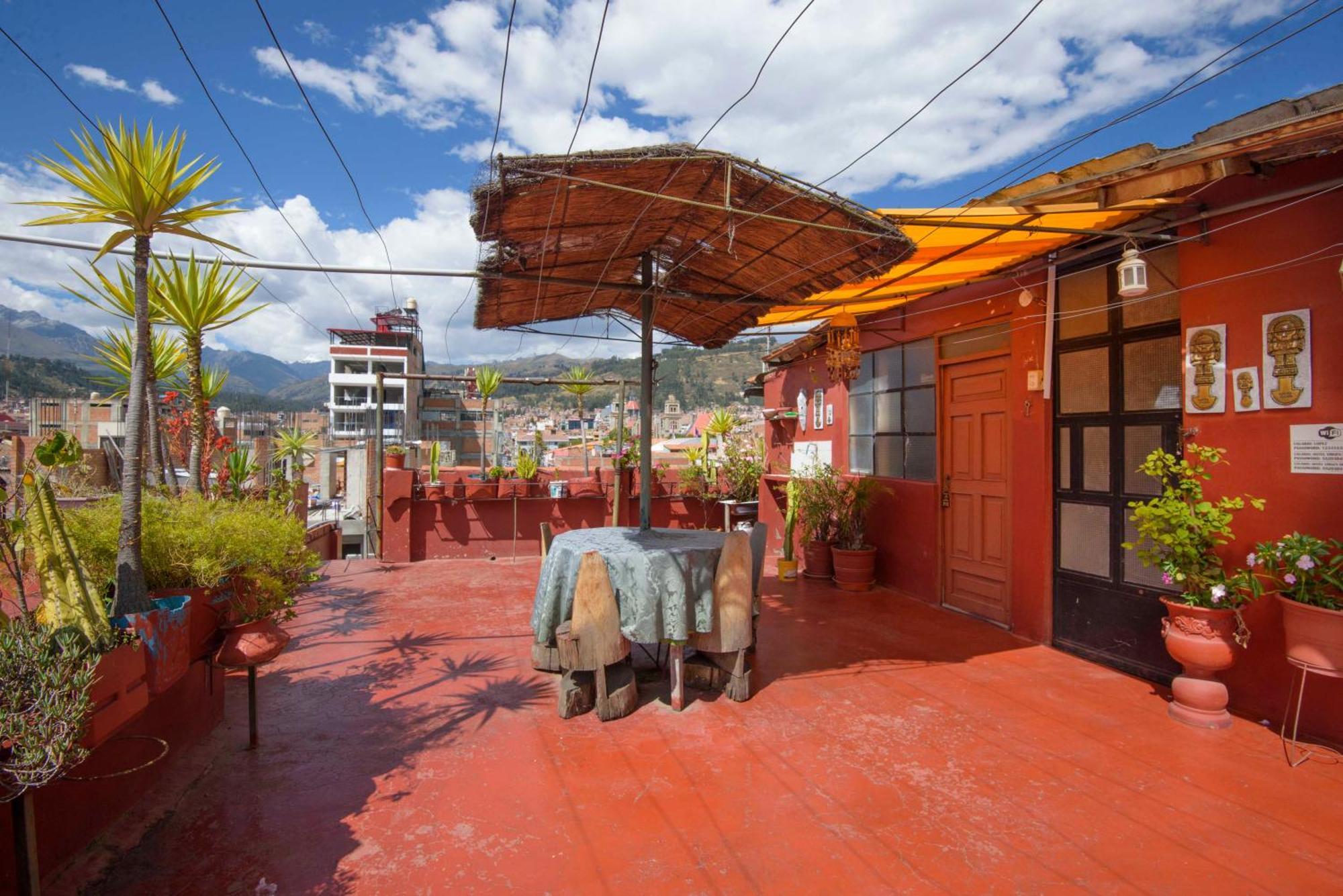 Virgen Del Carmen 1 Hotel *