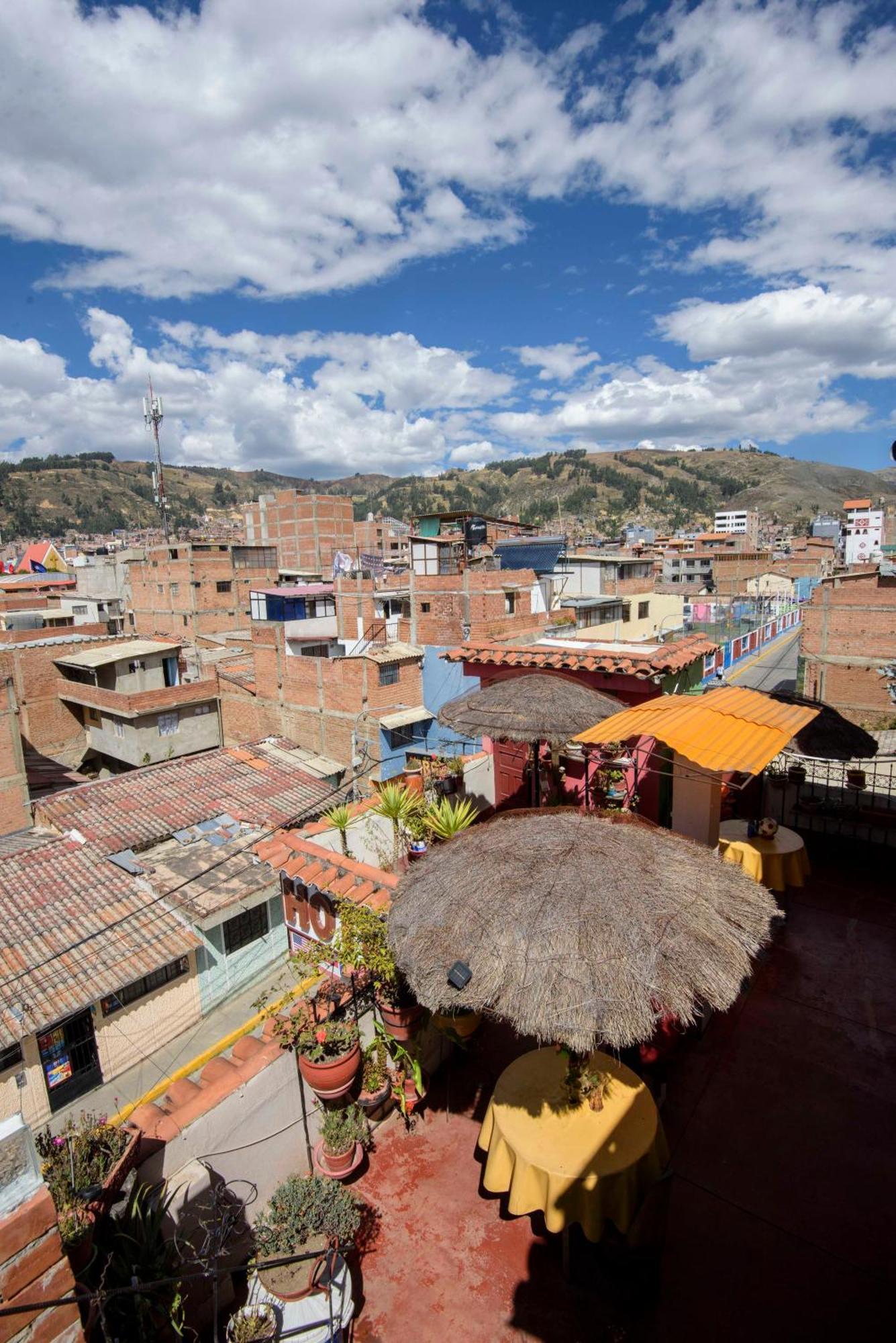 Virgen Del Carmen 1 * Huaraz (Ancash)
