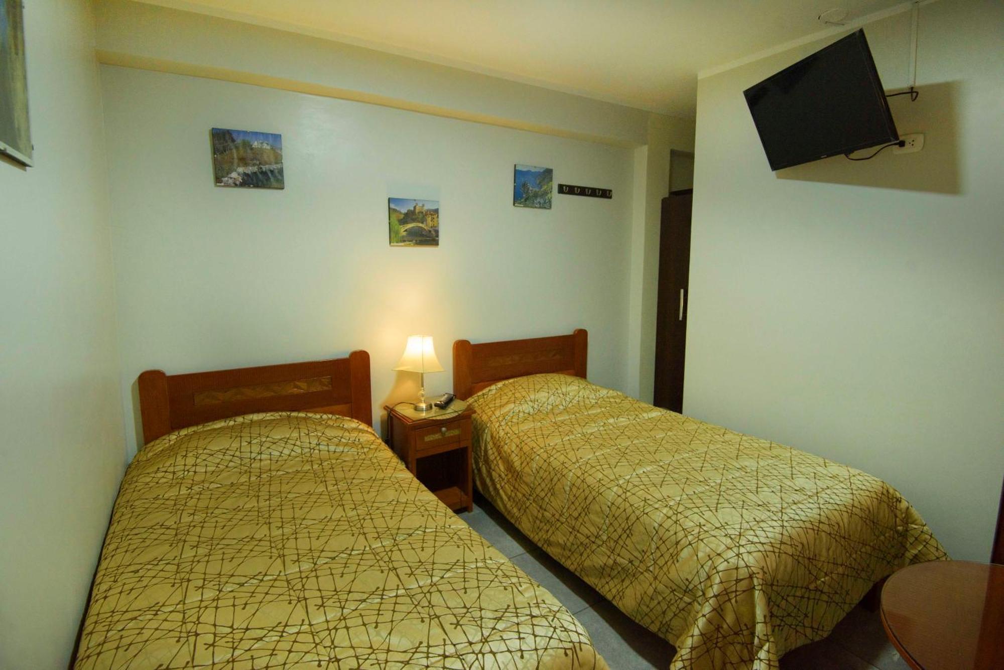 Hotel Virgen Del Carmen 1 Huaraz (Ancash)